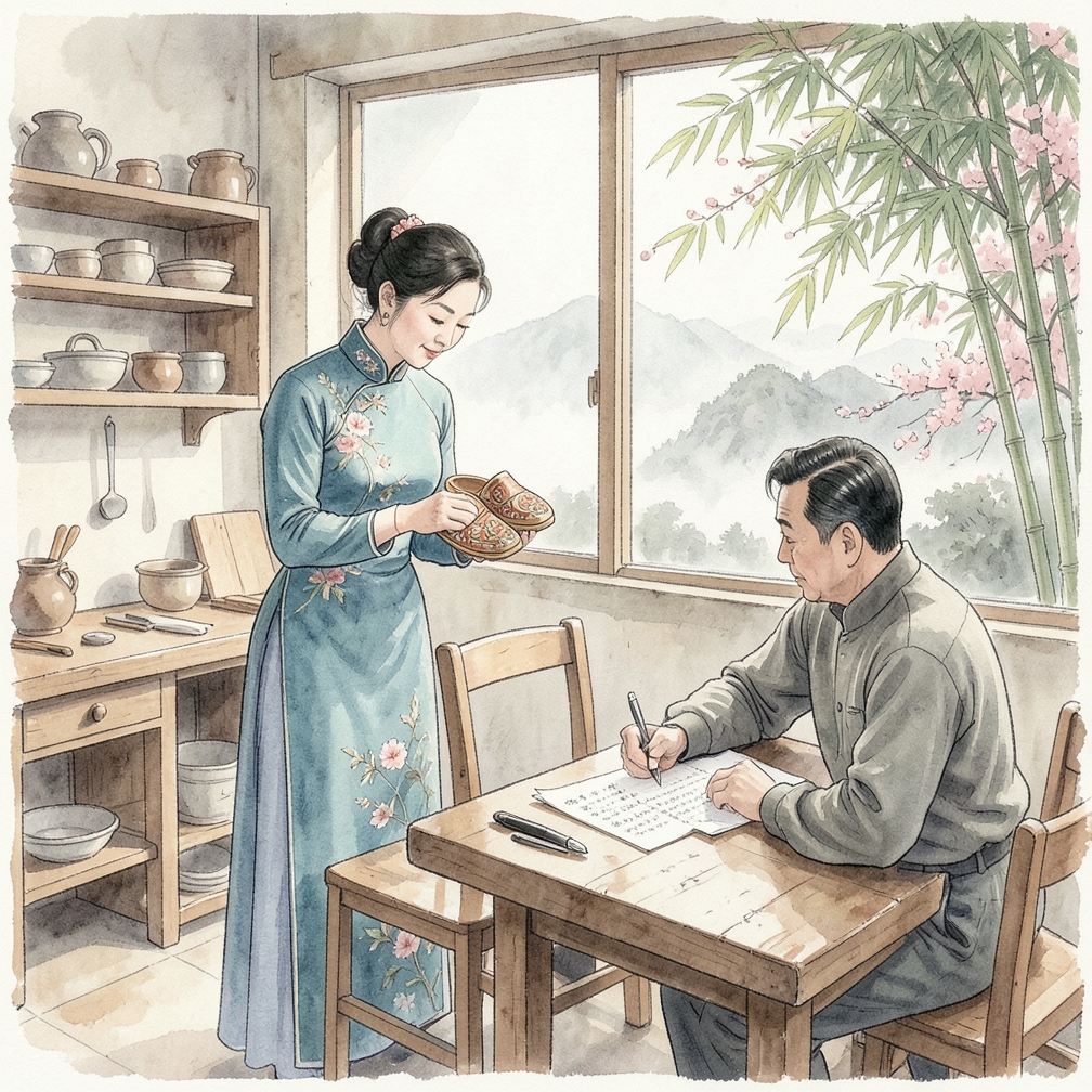 修改你的诗的初稿
