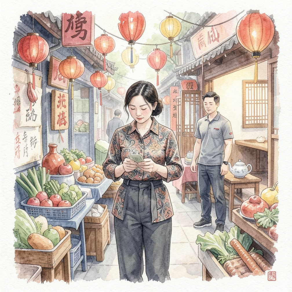 在物品中隐藏金钱
