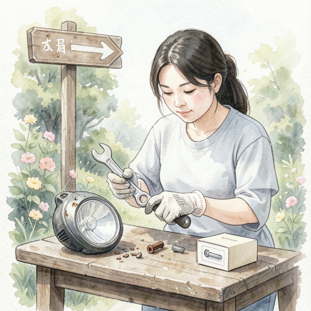 清除損壞碎片