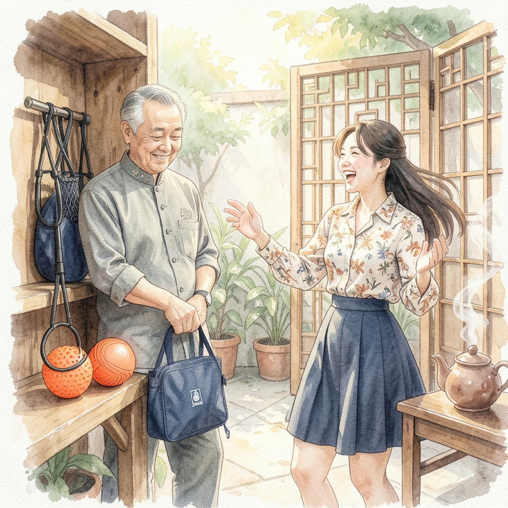 步骤 2: 选择合适的装备