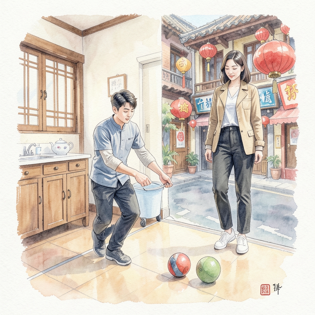 步骤 3: 学习基本斯皮克球技巧