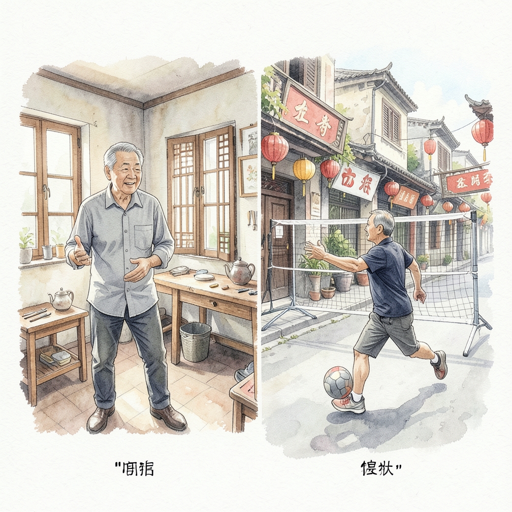 步骤 4: 布置场地