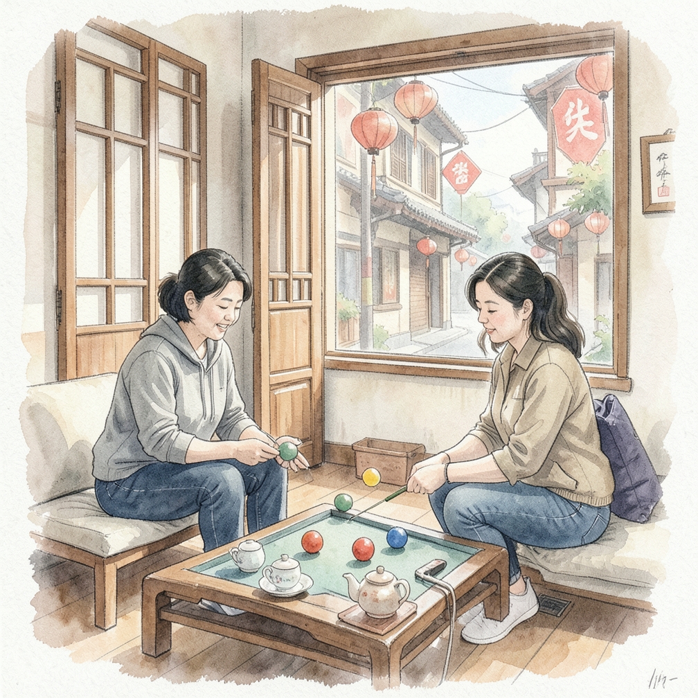 步骤 5: 开始游戏