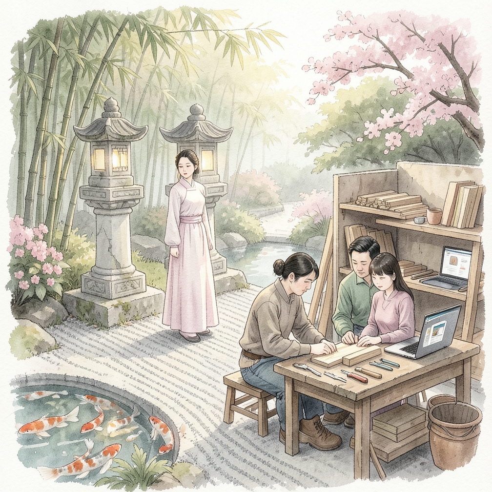 等待種子發芽並進行適當照顧