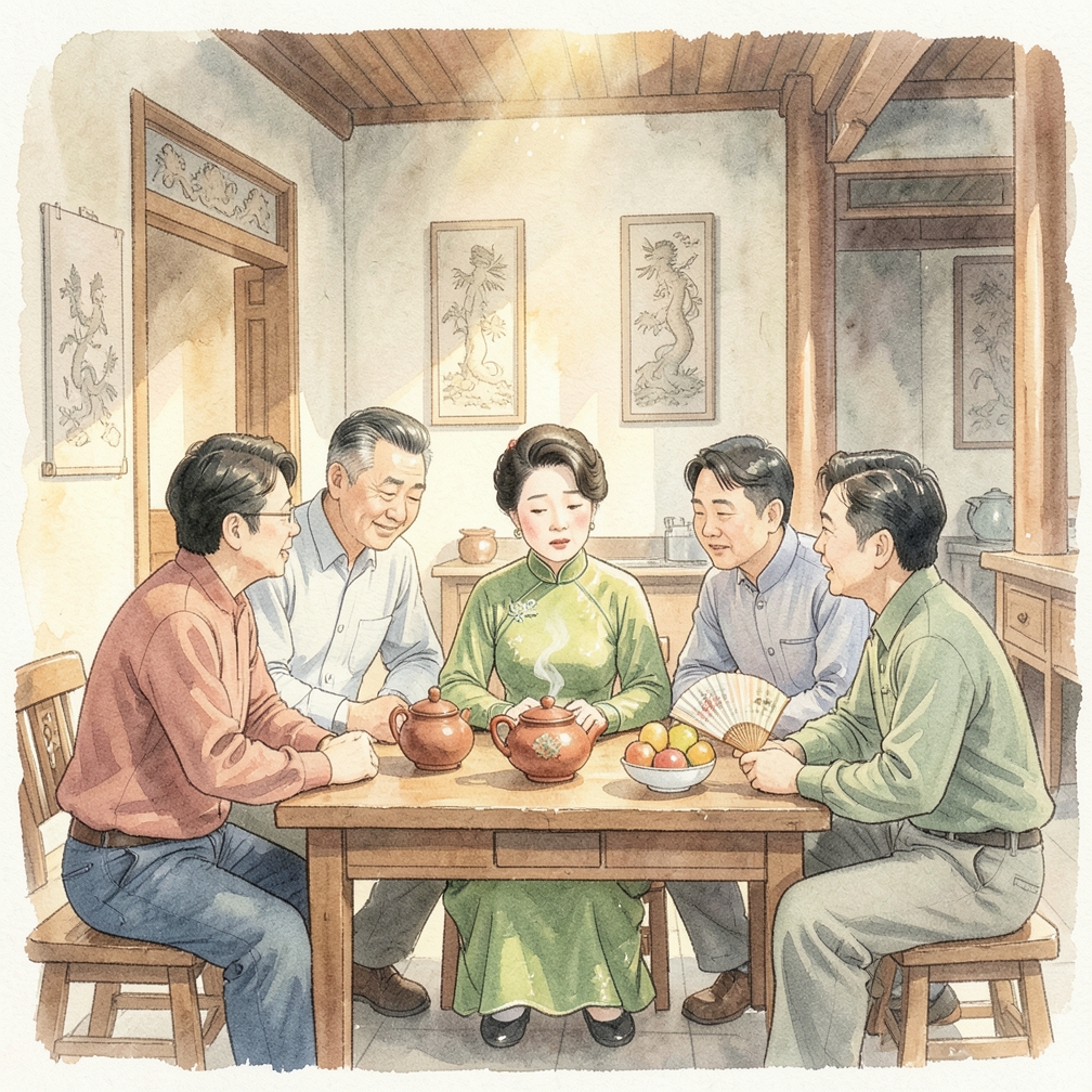 第五步：寻求外部支持与自我反思