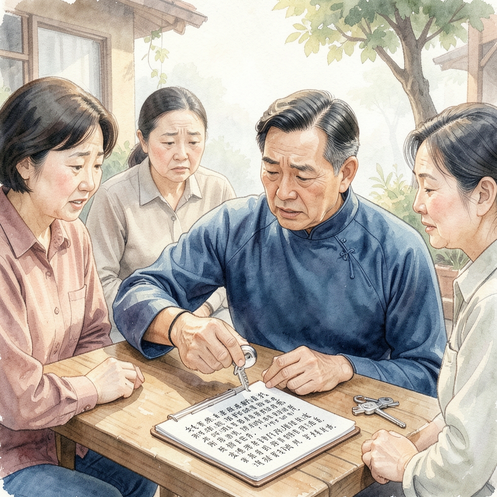 步骤 4: 测试钥匙功能