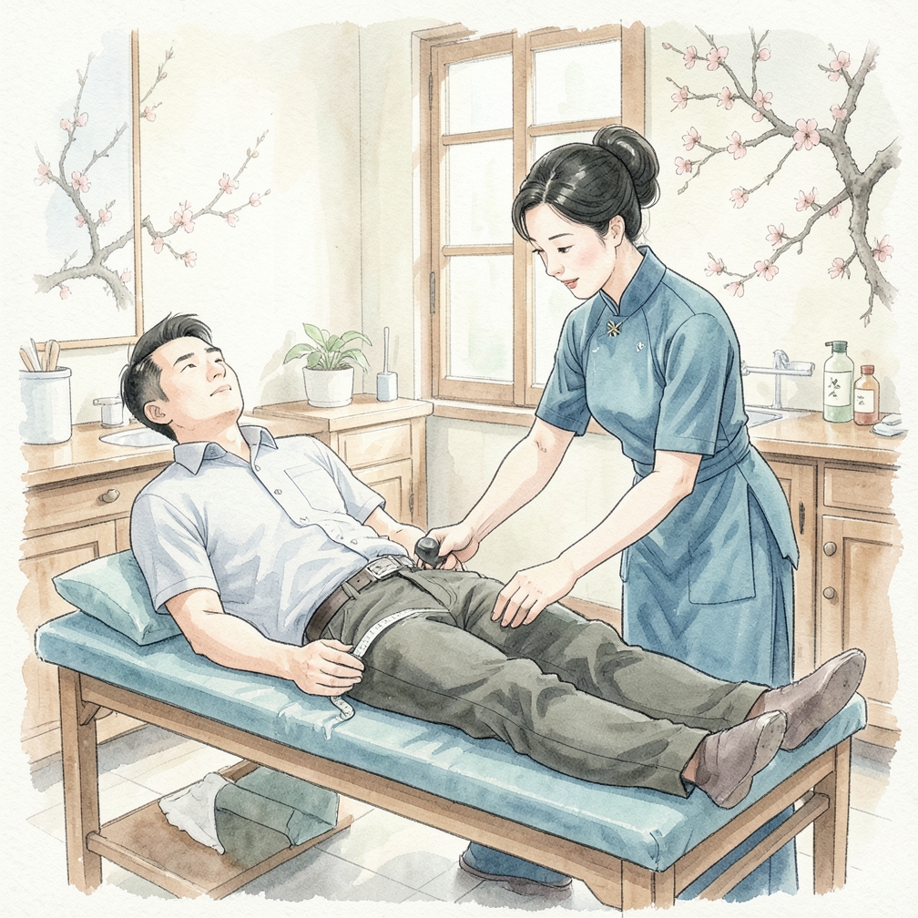 如何逐步诊断梨状肌综合征