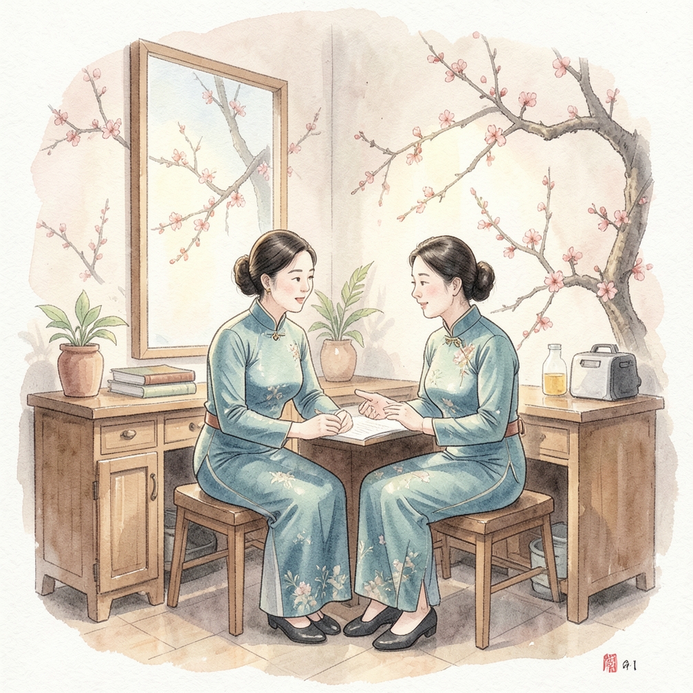 觀察您的症狀表現