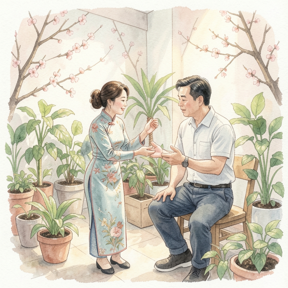 進行初步的自我評估