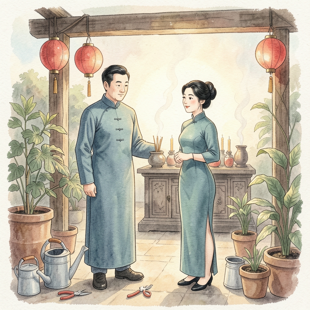 解讀夢中喪禮的象徵意義