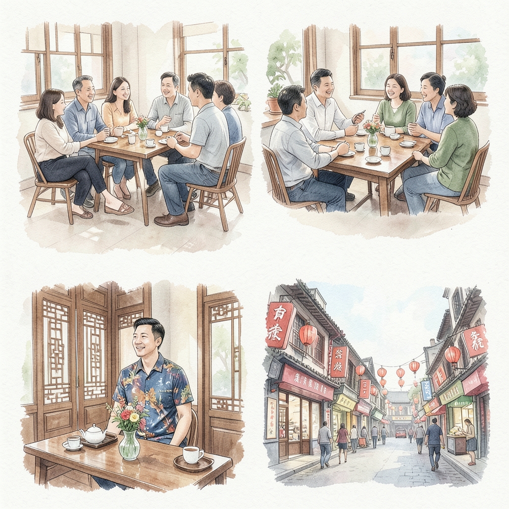 让乙烯基地板适应房间环境