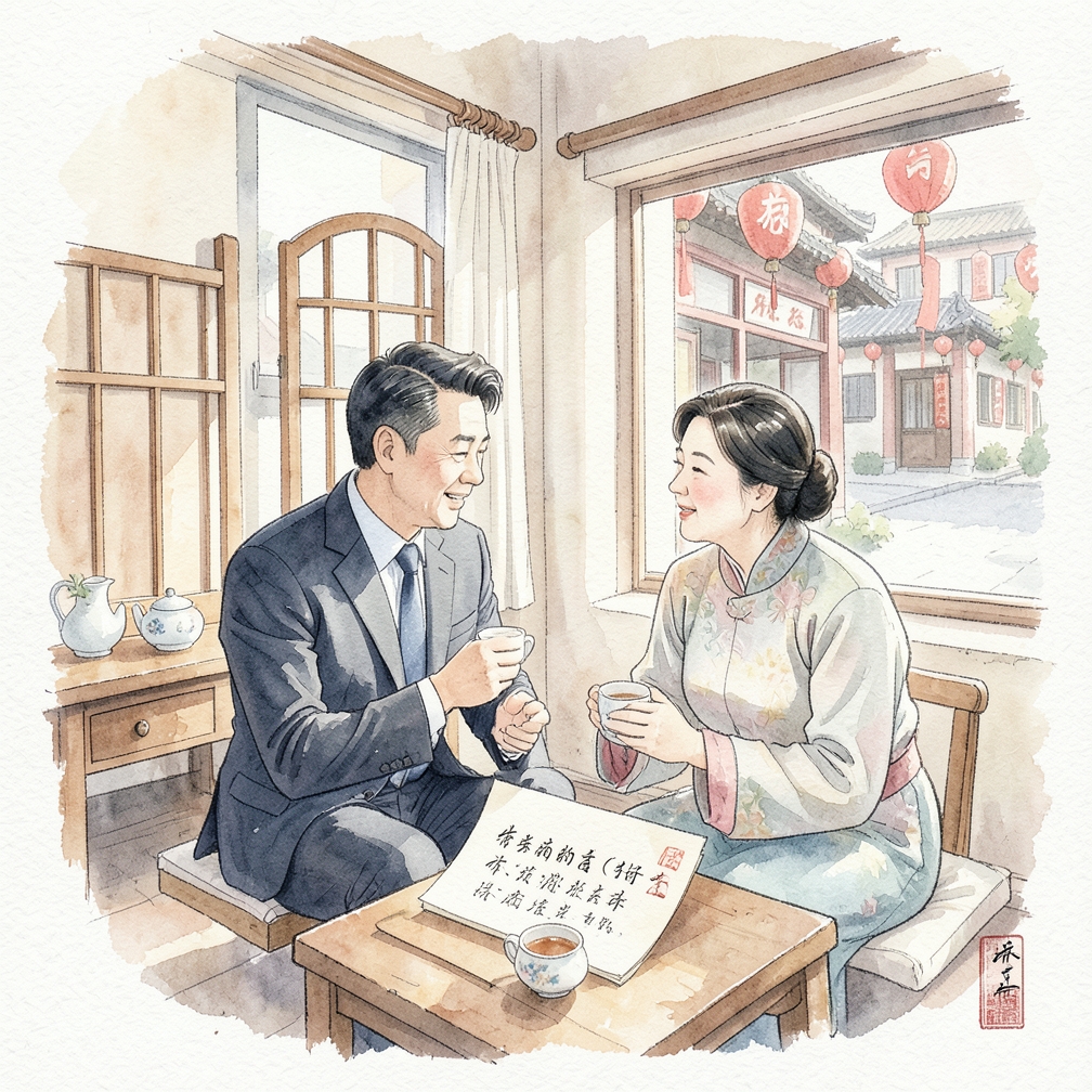 书信的开头称呼方式