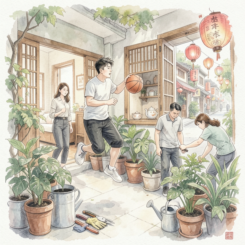 如何在篮球中跳得更高