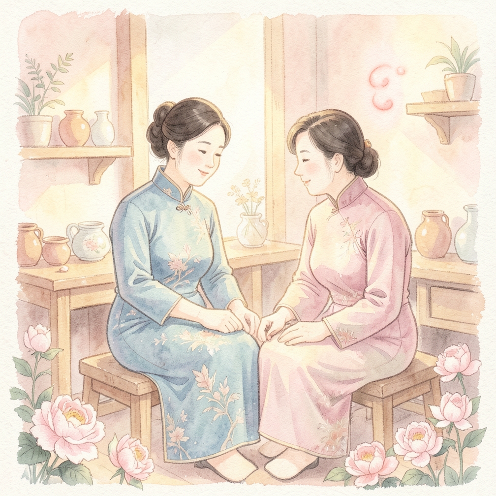 没有肿胀