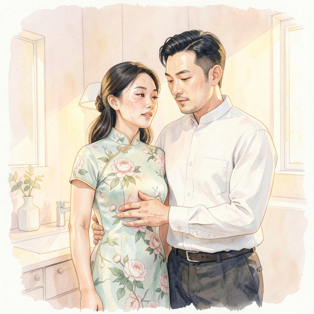 触碰时无疼痛感
