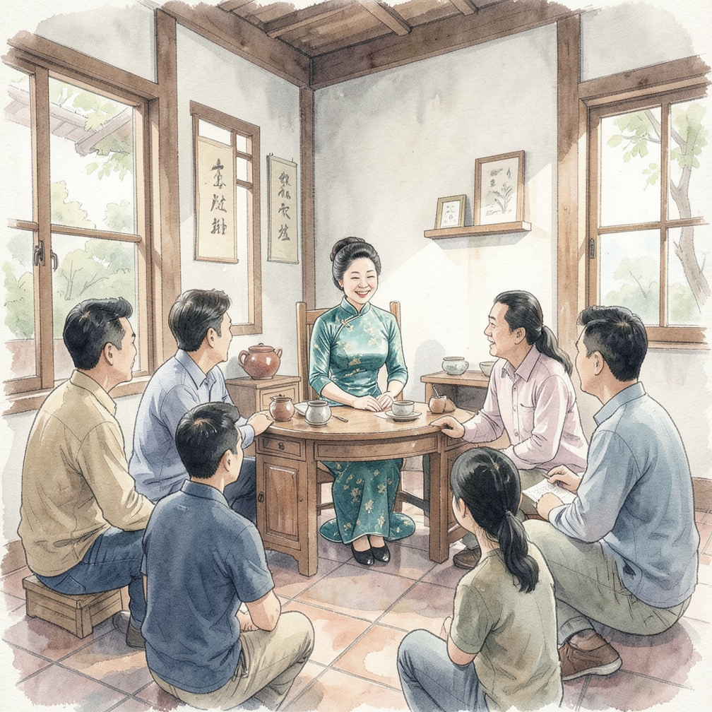 與志同道合的人建立聯繫