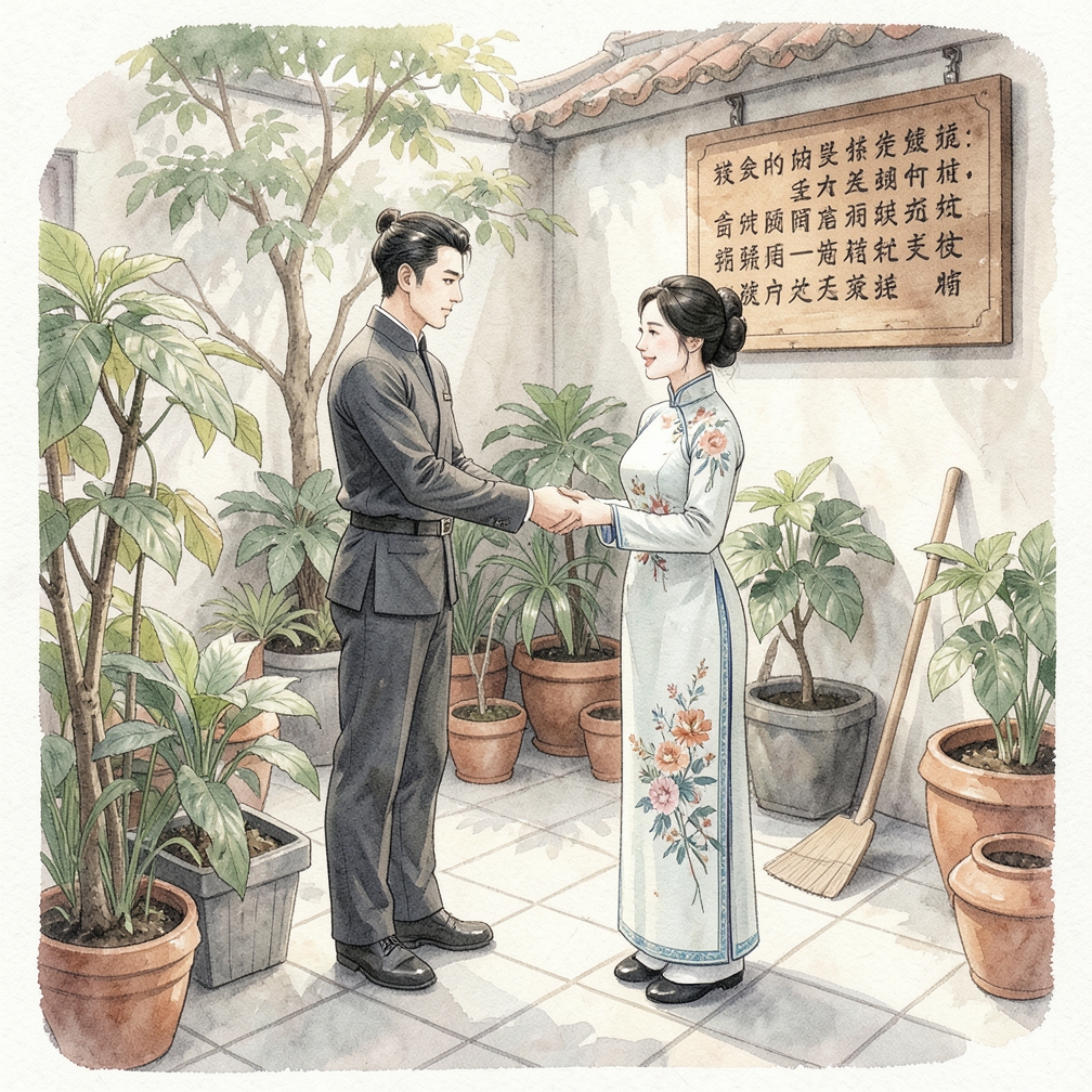 明確教會的使命與價值觀