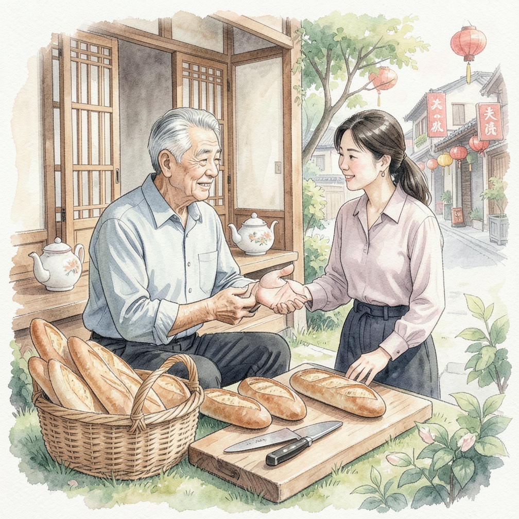 如何保持法棍面包的新鲜度
