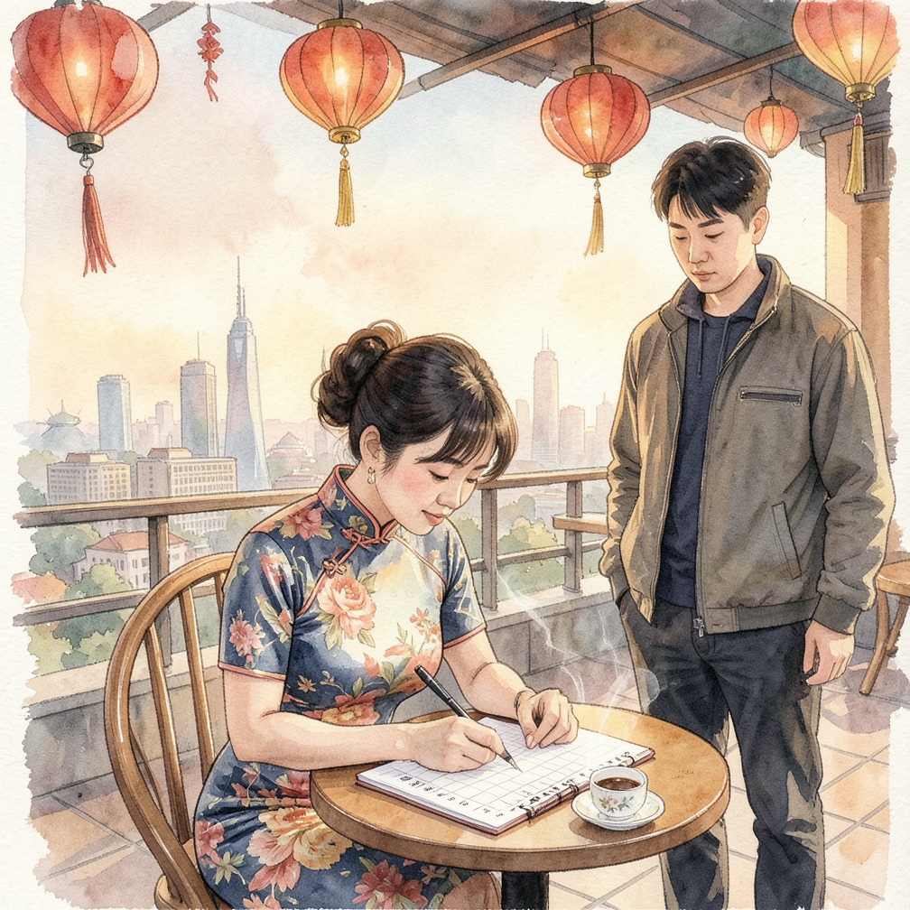 记录局数