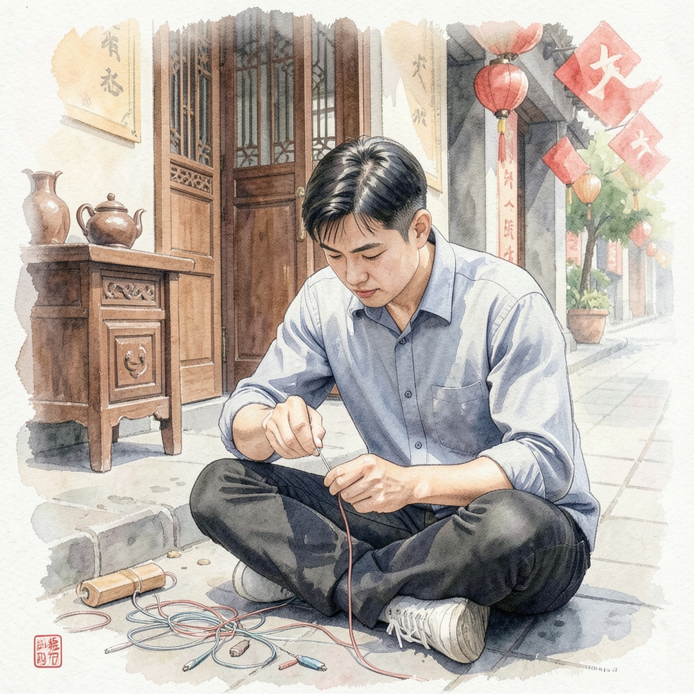 理解电线弯曲的基本知识