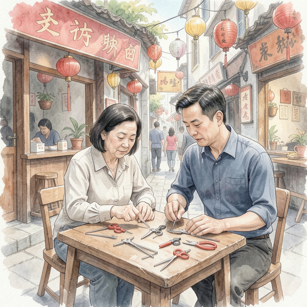 选择合适的电线弯曲工具