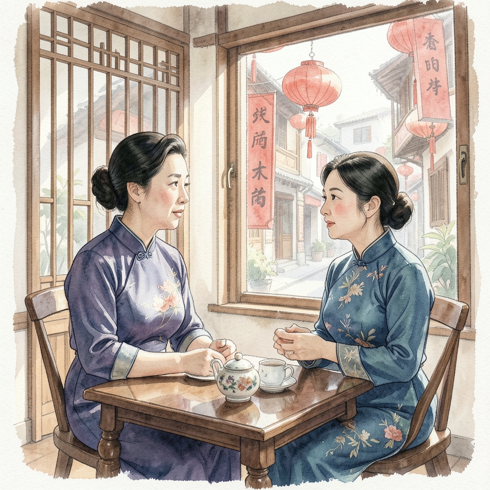 “你听到什么了吗？为什么？”