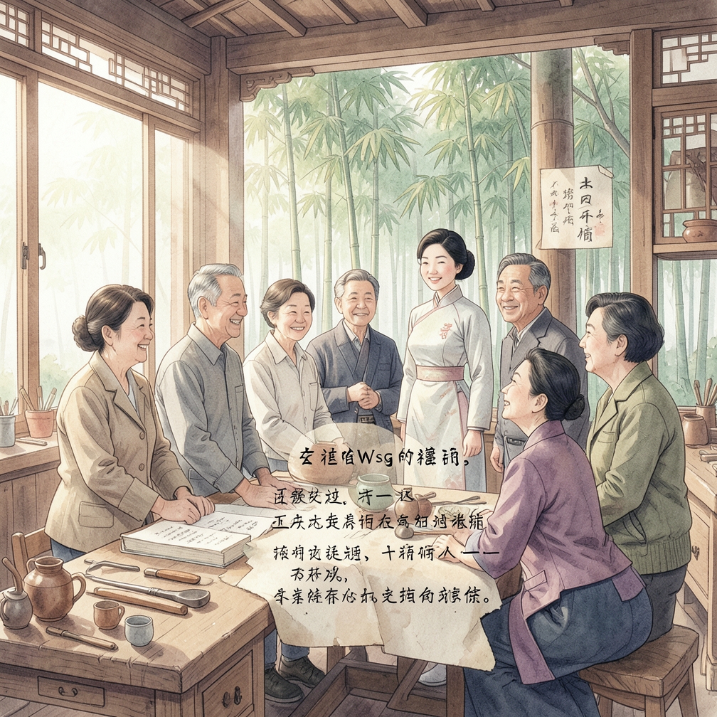 这是最直接且礼貌的回应方式，适用于熟人和朋友。
