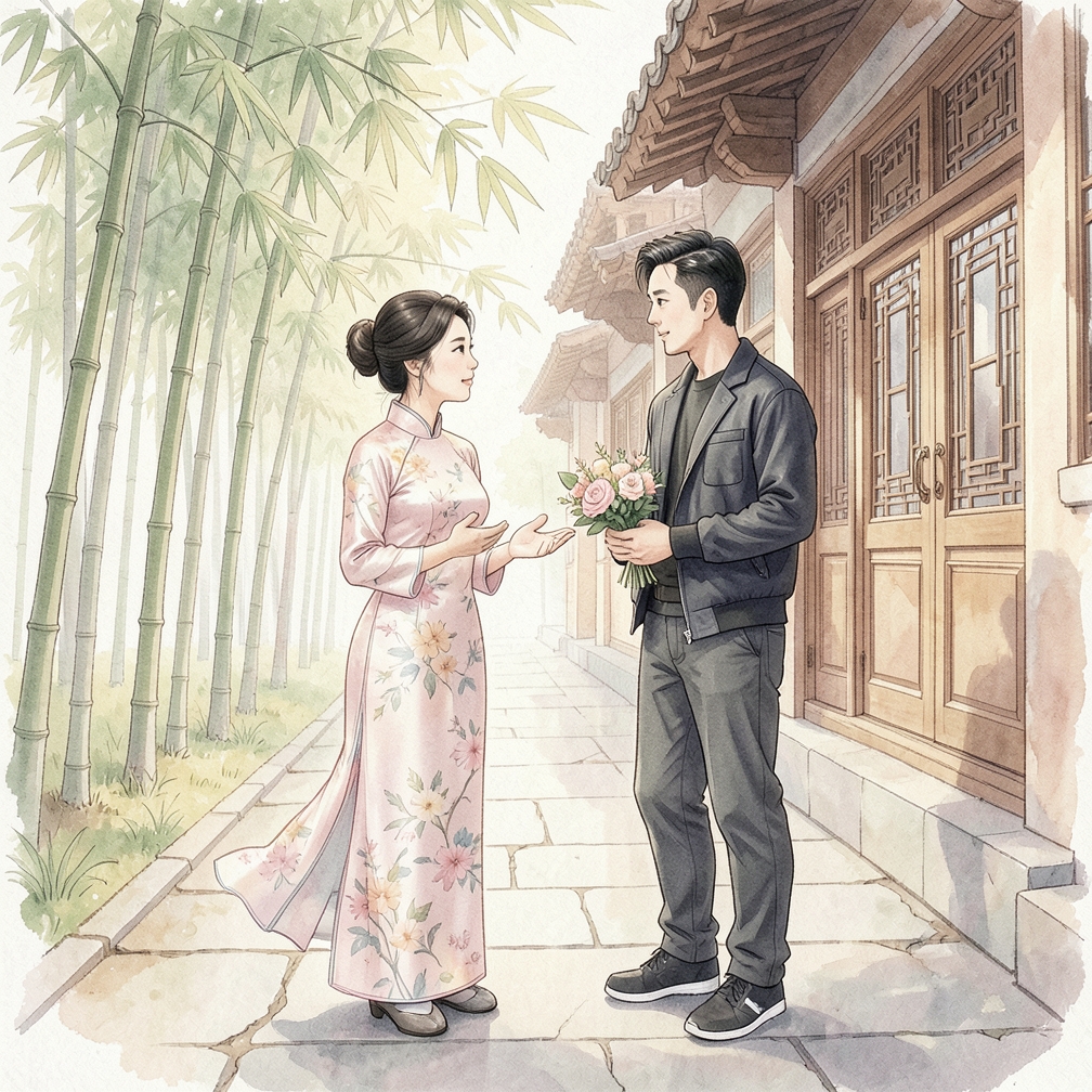 “你听到什么了吗？为什么？”