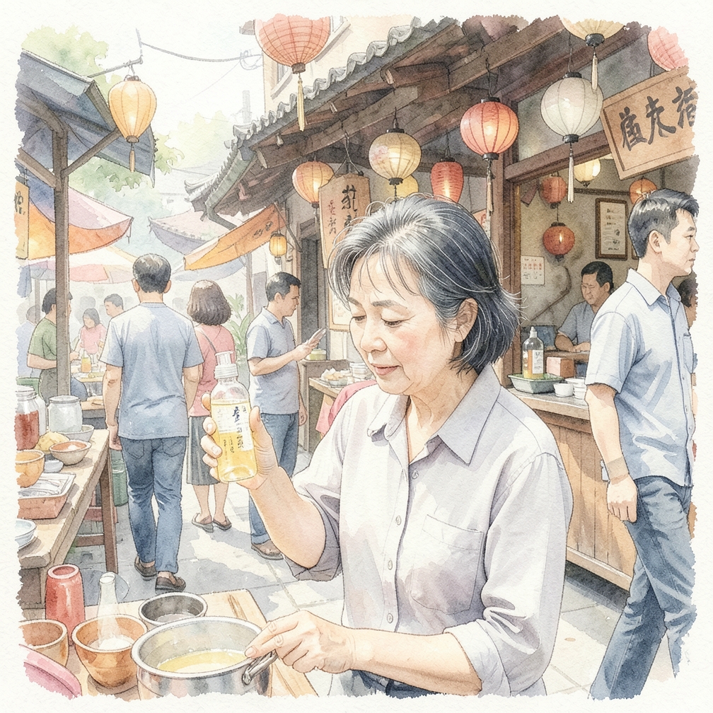 選擇增加發量的洗發水
