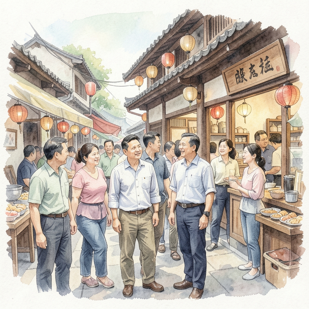 洗發後徹底沖洗