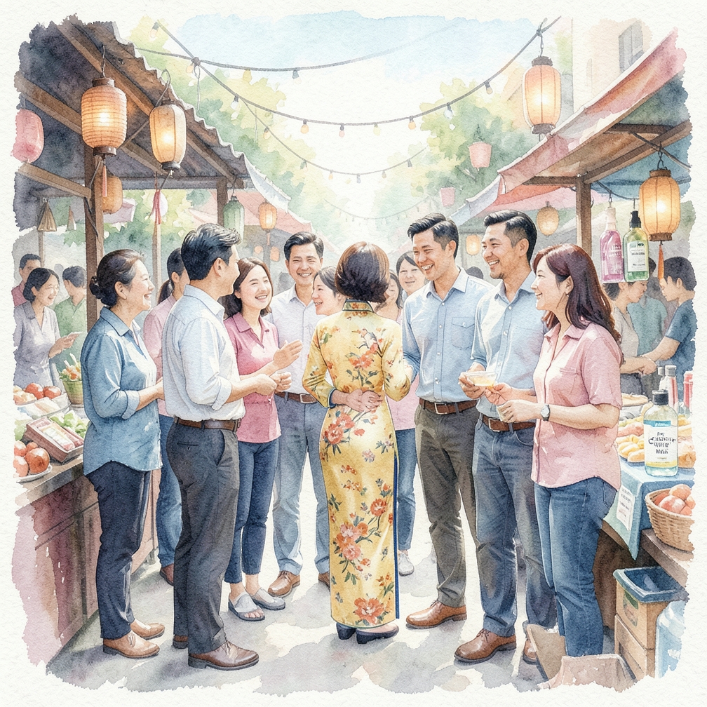 使用染發專用洗發水