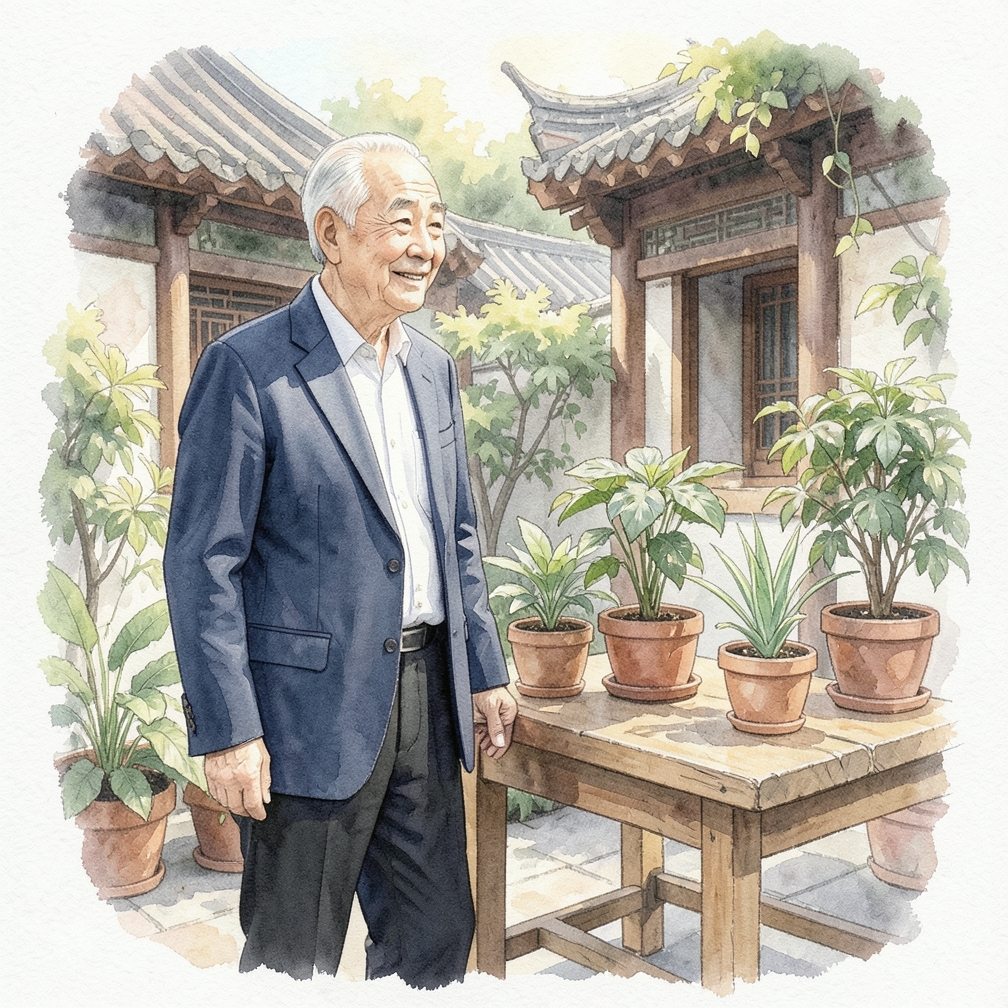 他被你嚇到了