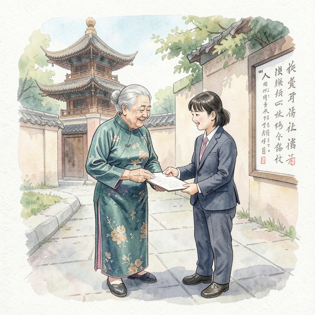 让学生知道辅导是安全的空间