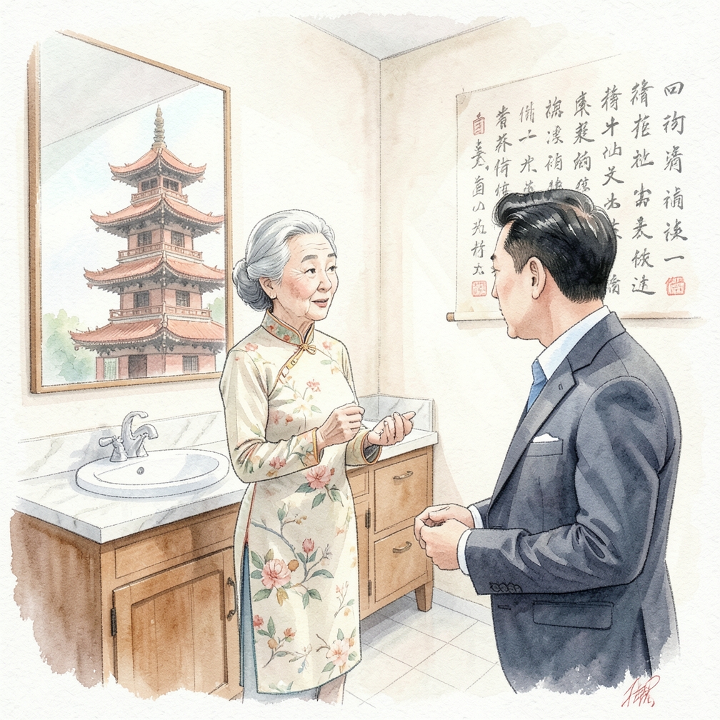 与学生讨论他们的学习目标