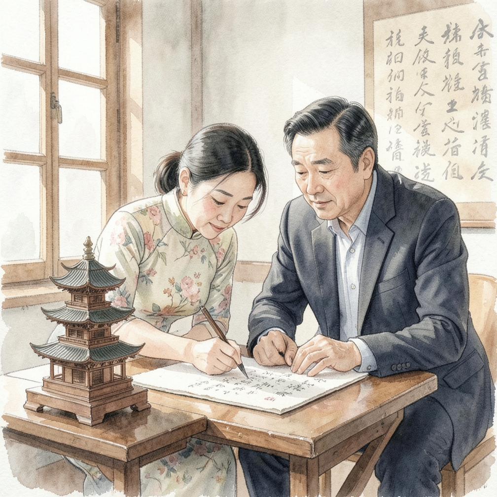 在辅导过程中及时给予反馈