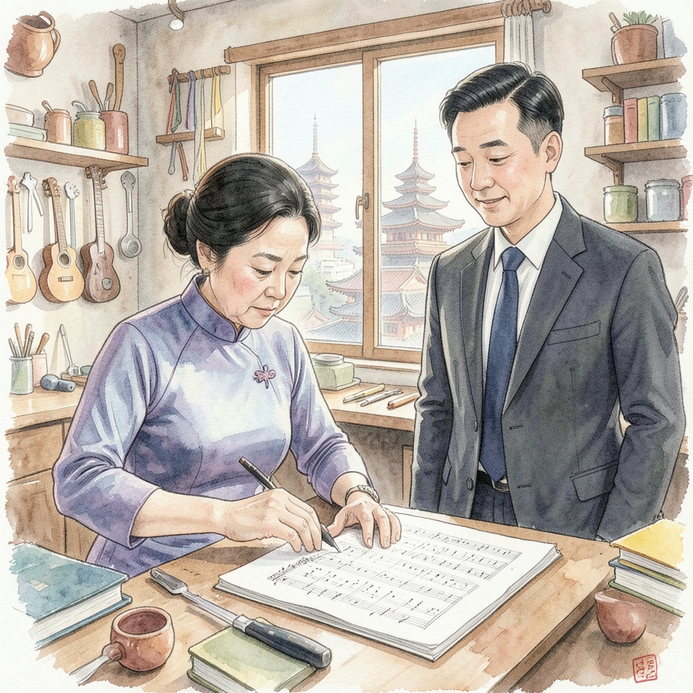 如何逐步读懂吉他谱