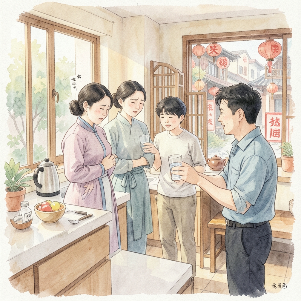 了解肾结石的成因