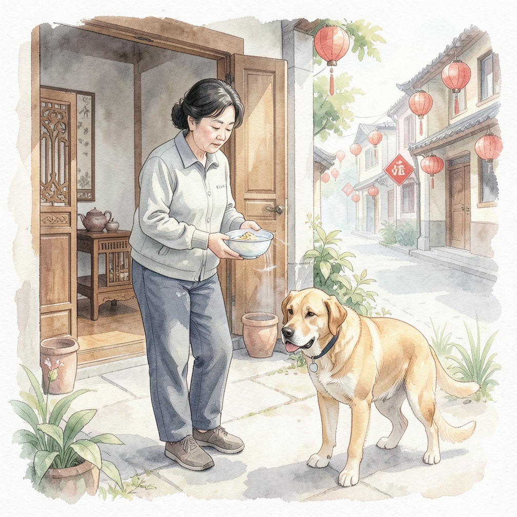 确保狗狗的水分摄入充足