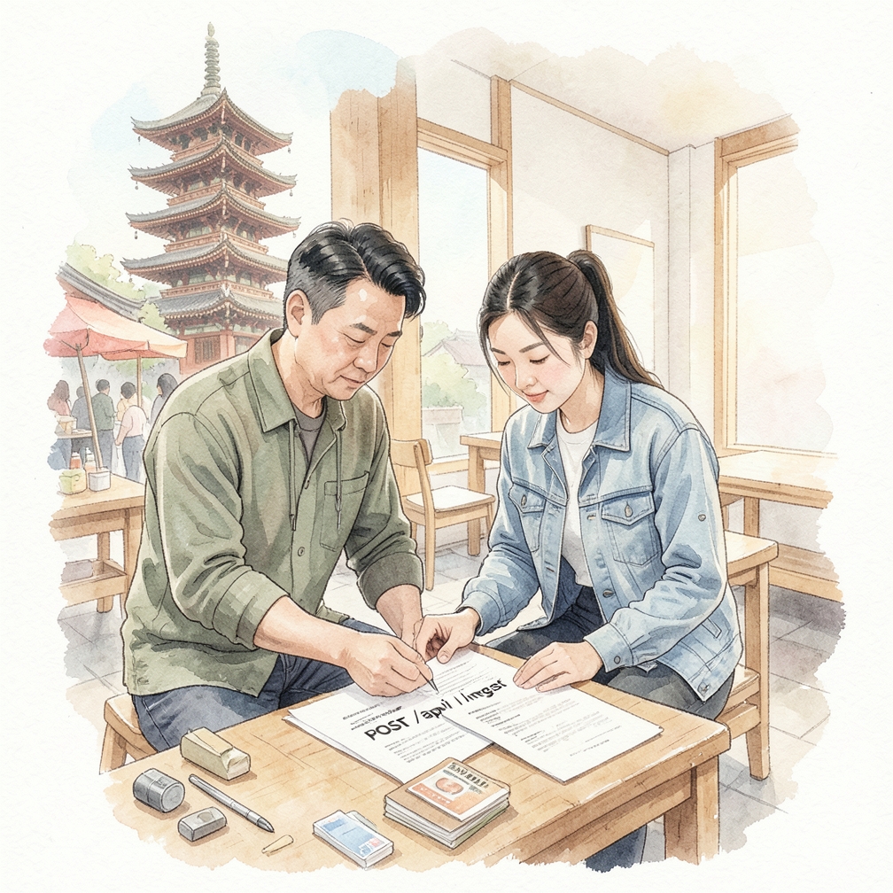 从基础开始：个人文件和身份证明