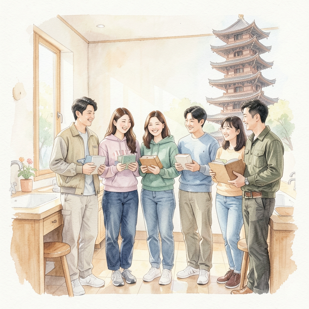 来自家中的舒适物品