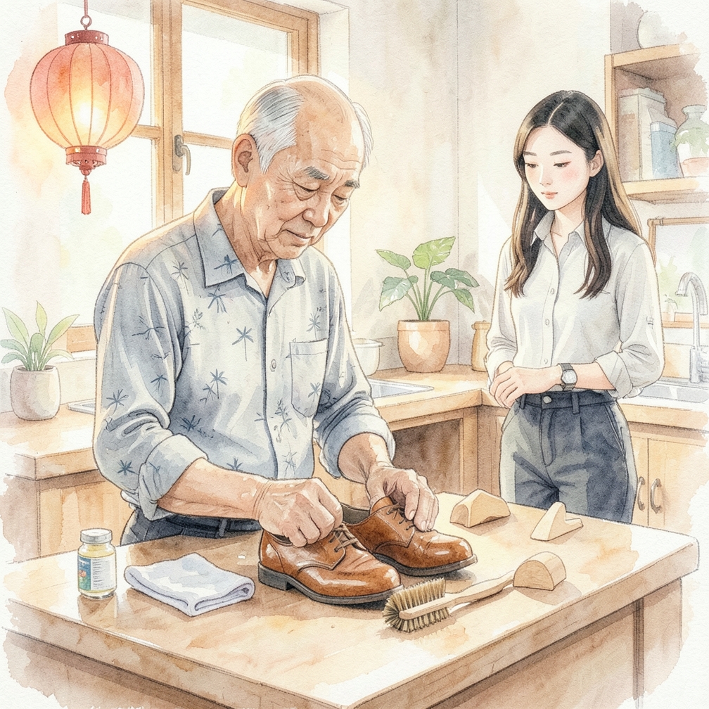 准备任务