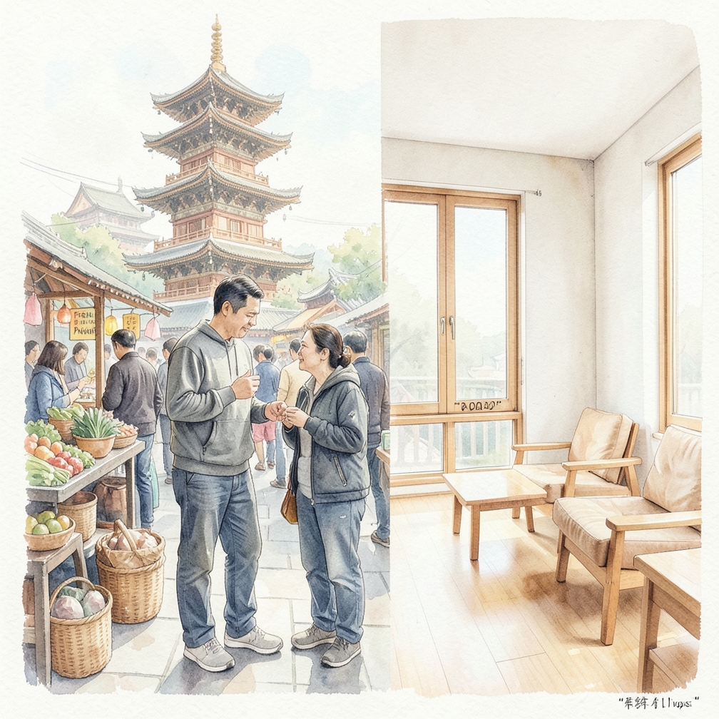选择实际的下一步行动