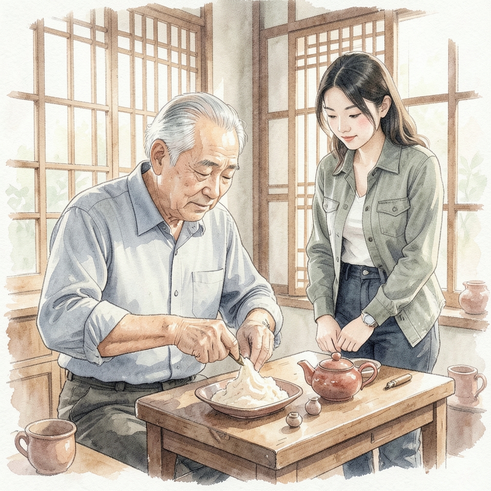 对康复过程保持耐心