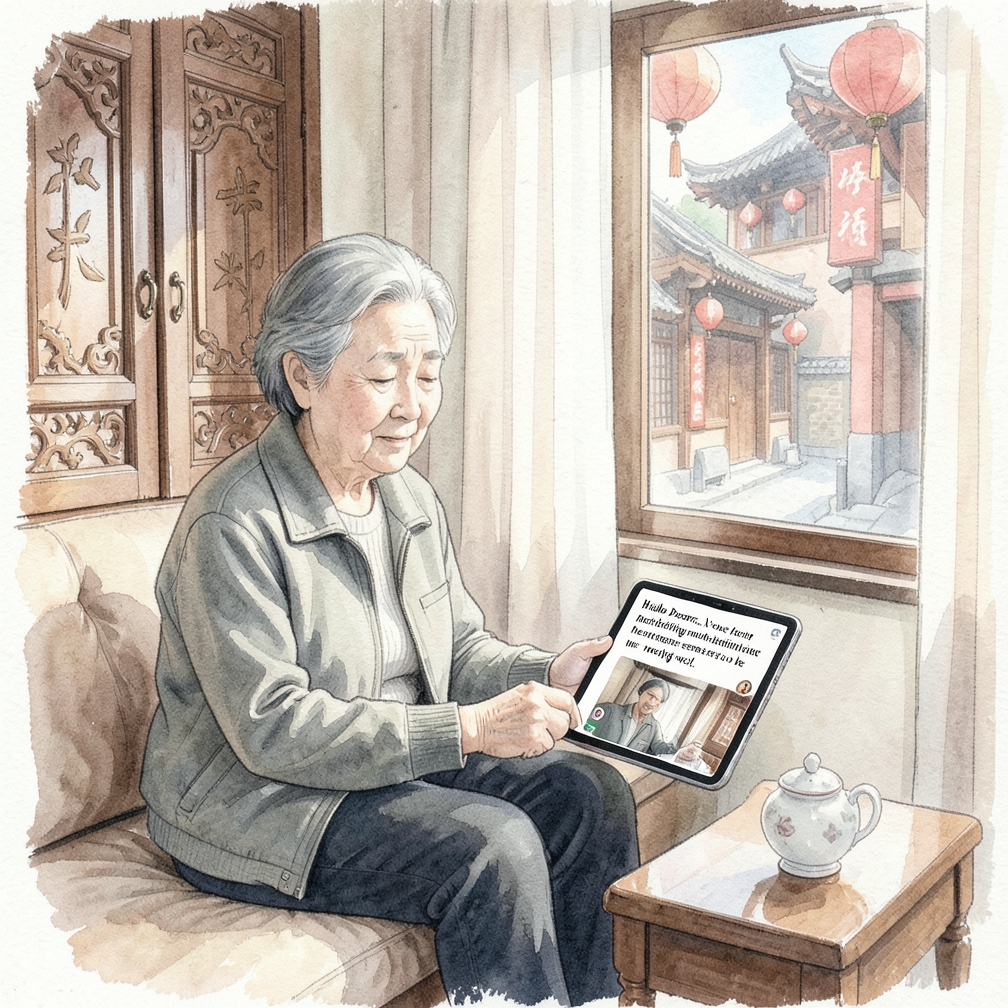 与医生保持沟通
