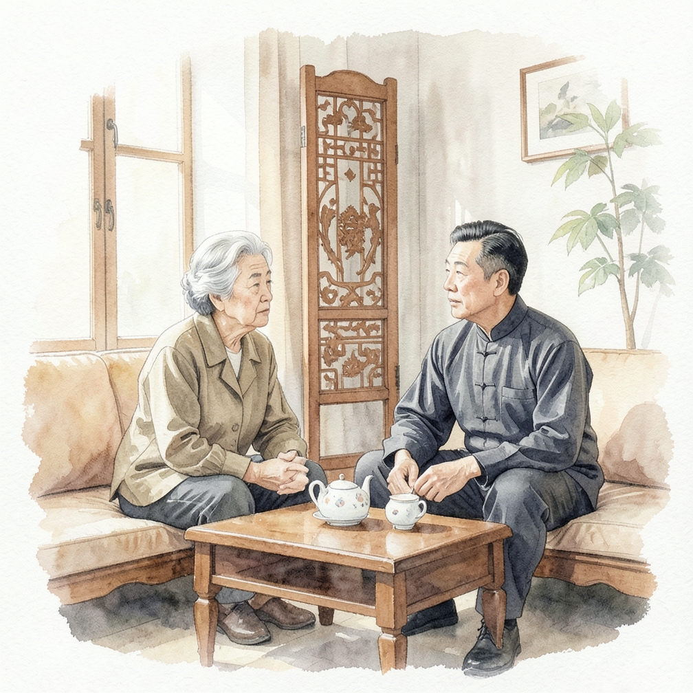 了解长期心理影响