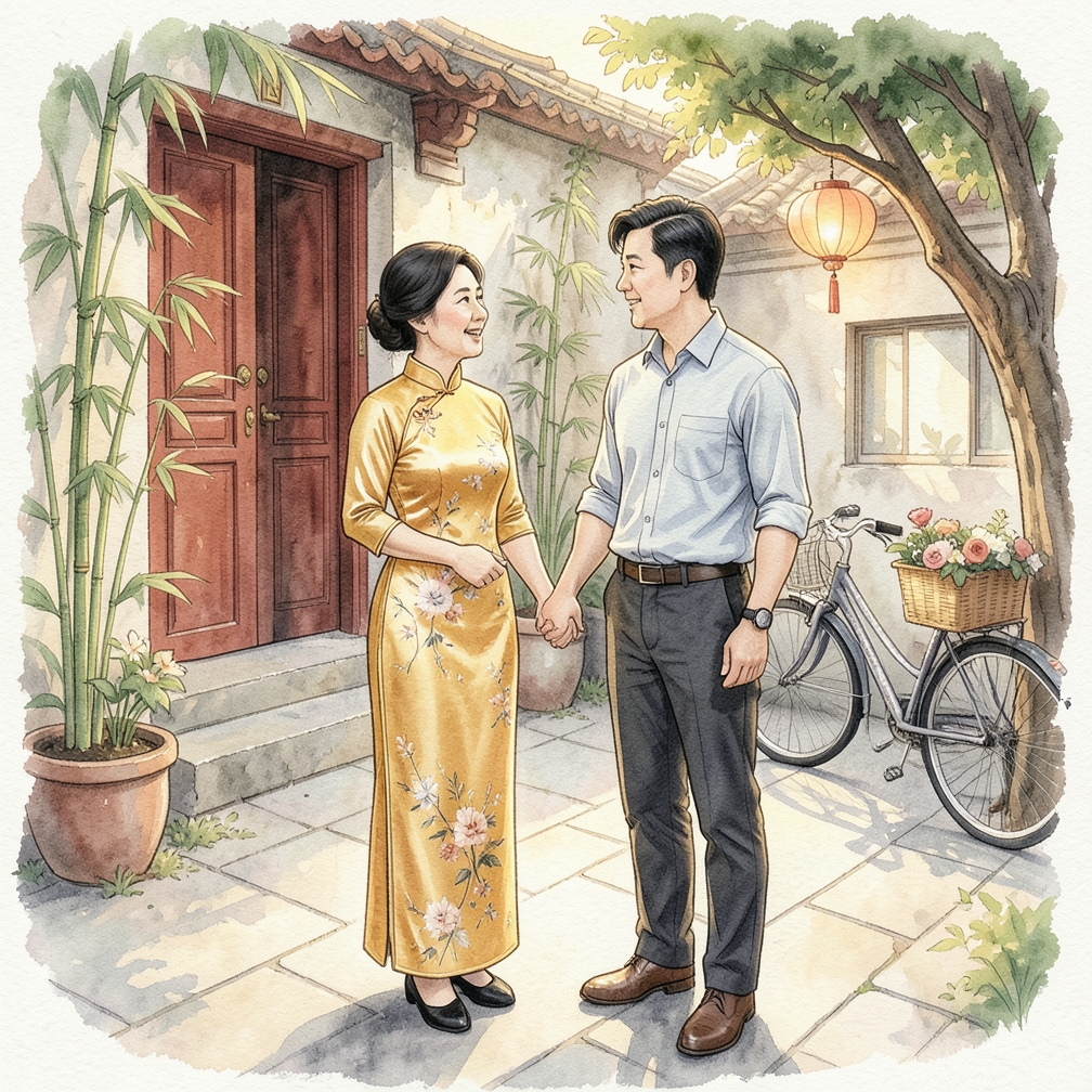 做足功课