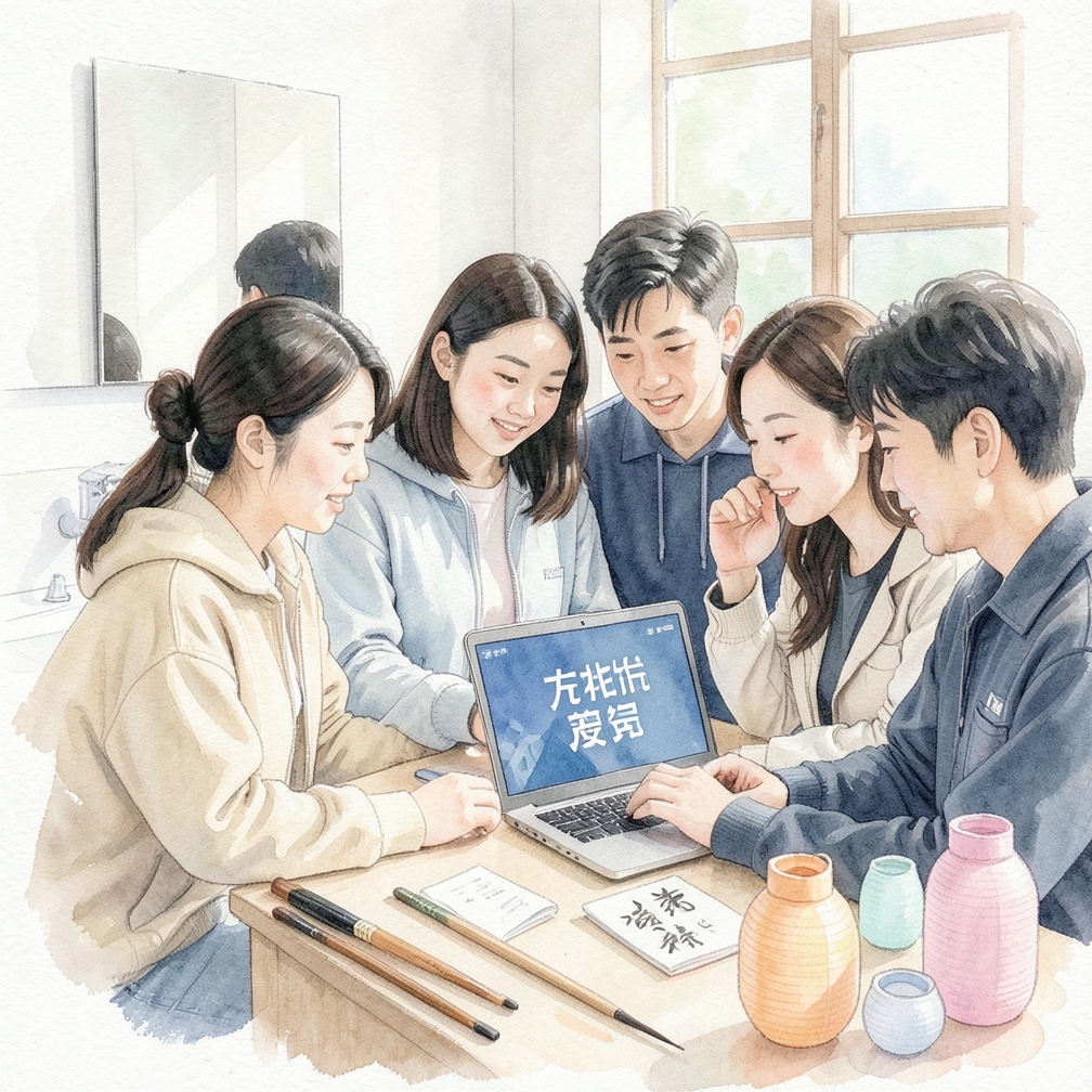 按照提示更改密码并保存设置