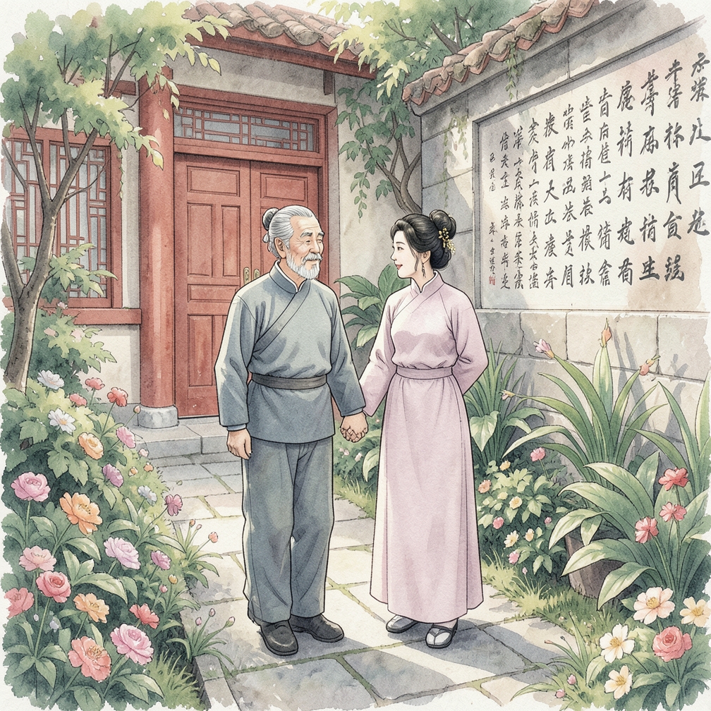 请你的伴侣告诉你关键信息