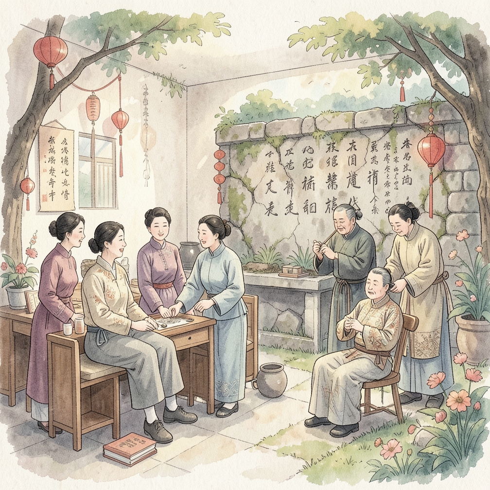 准备得体的着装