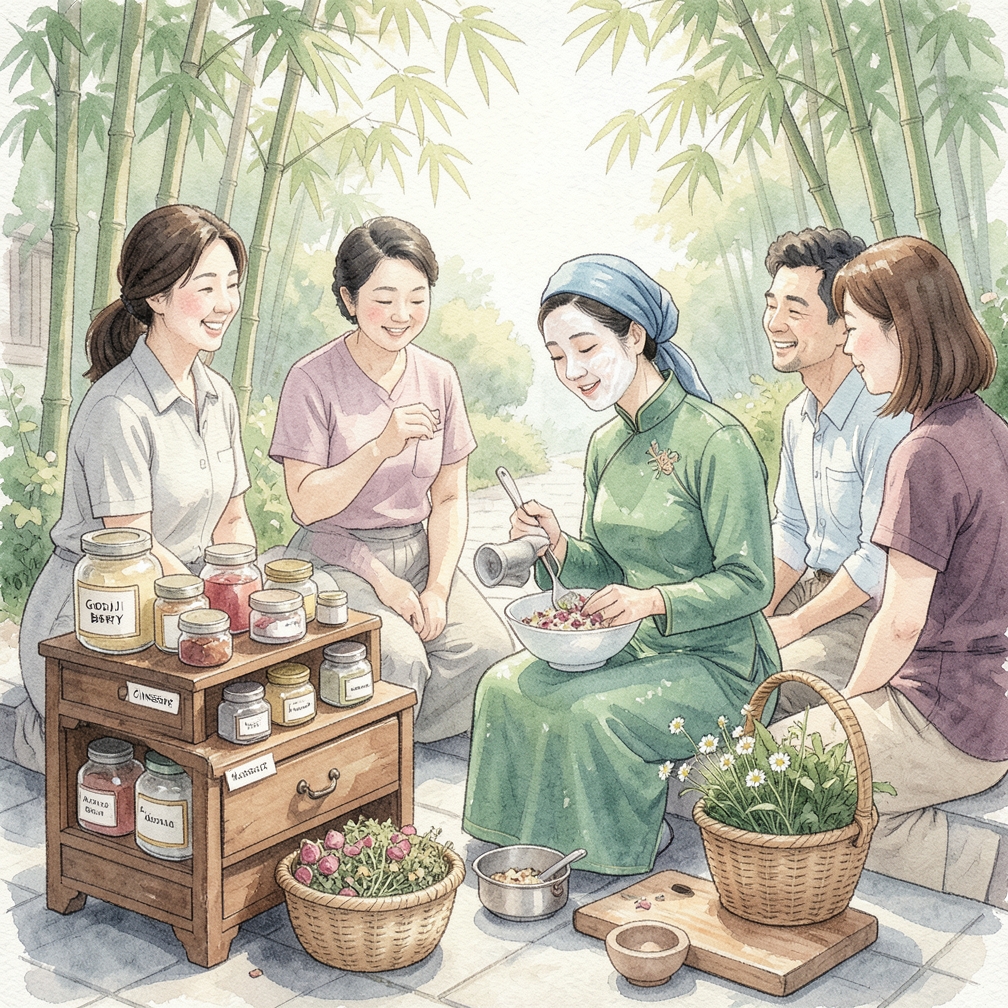 如何自制适合干性肌肤的天然面膜